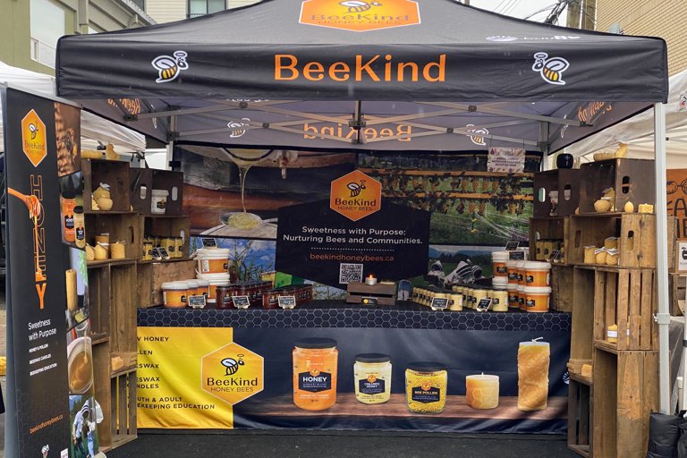 Alberta Honey Festival Returns with Local Vendors and Tastings